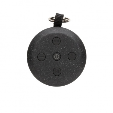 Logo trade promotional giveaway photo of: Baia 10W wireless speaker, cork