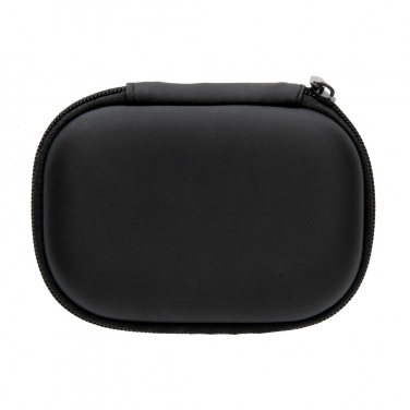 Logo trade promotional merchandise image of: TWS sport earbuds in charging case