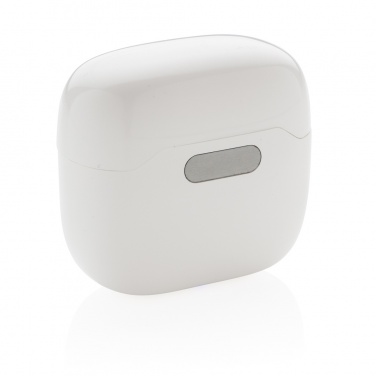 Logotrade promotional gift picture of: TWS earbuds in UV-C sterilising charging case