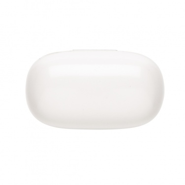 Logotrade corporate gift image of: TWS earbuds in UV-C sterilising charging case