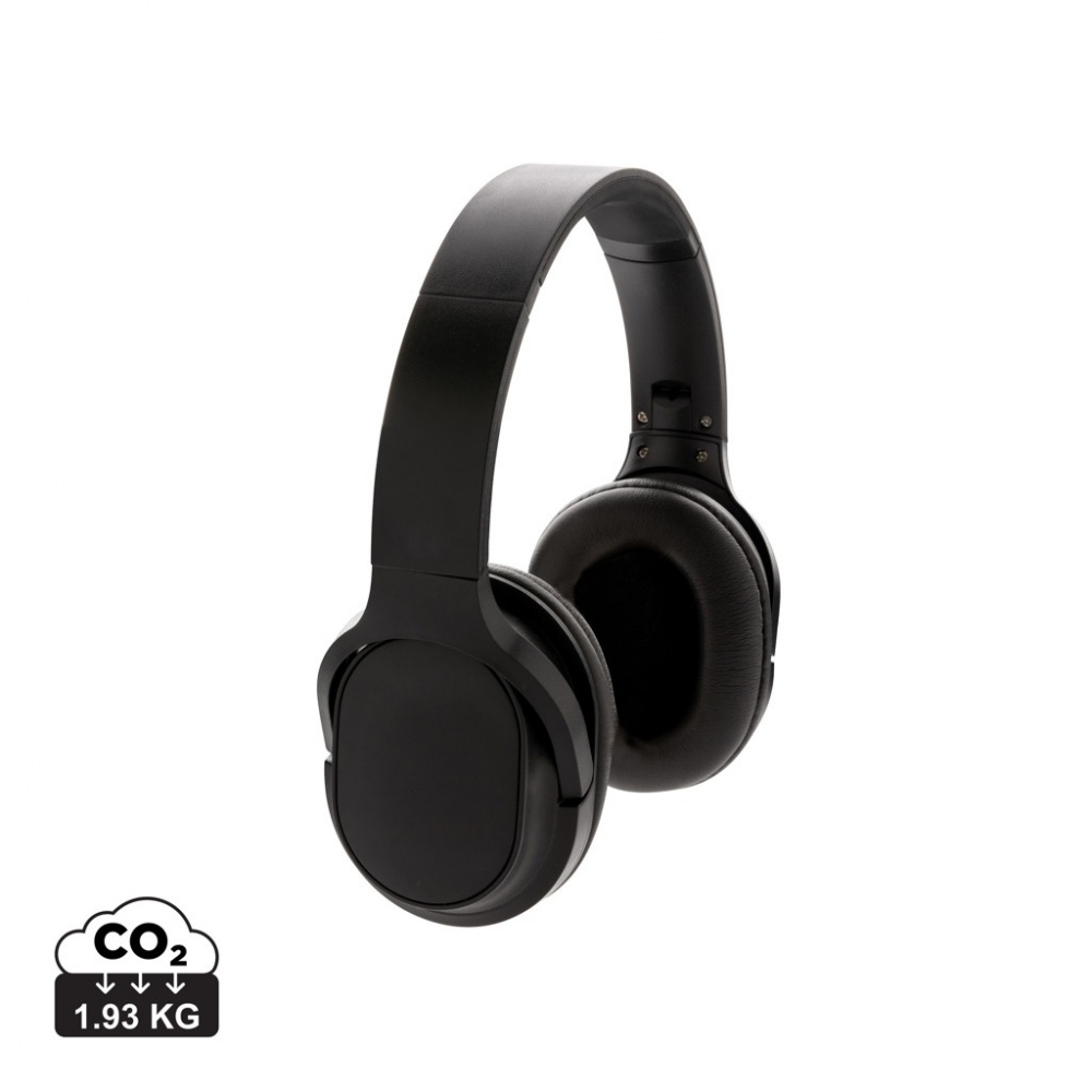 Logo trade advertising product photo of: Elite Foldable wireless headphone