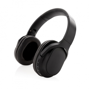 Logo trade promotional merchandise picture of: Elite Foldable wireless headphone