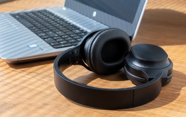 Logotrade promotional items photo of: Elite Foldable wireless headphone