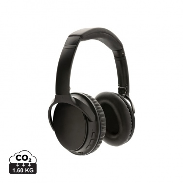 Logo trade promotional gifts picture of: ANC wireless headphone