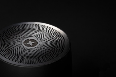 Logotrade advertising product image of: Swiss peak 5W wireless bass speaker