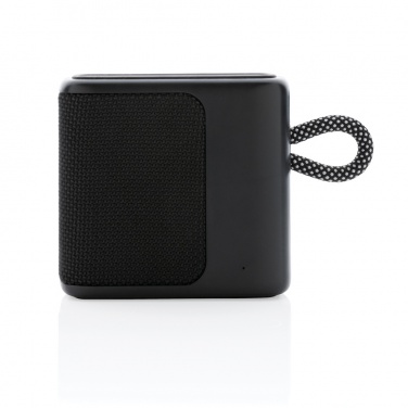 Logotrade promotional product picture of: Splash IPX6 3W speaker