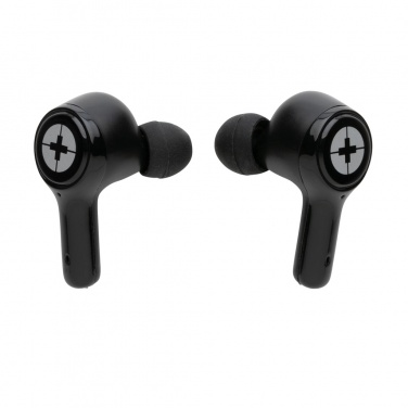 Logotrade advertising product image of: Swiss Peak ANC TWS earbuds