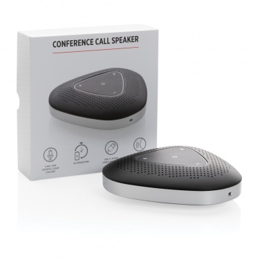 Logotrade promotional merchandise photo of: Conference call speaker