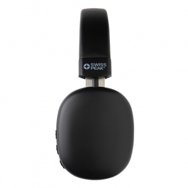 Logo trade promotional items picture of: Swiss Peak Pro wireless headphone