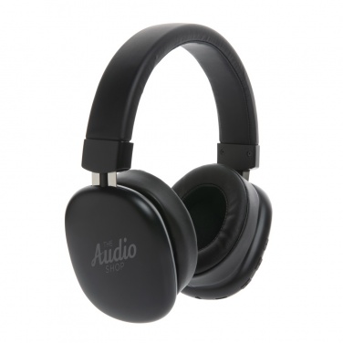 Logo trade advertising products picture of: Swiss Peak Pro wireless headphone