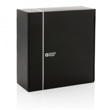 Logotrade corporate gift picture of: Swiss Peak Pro wireless headphone