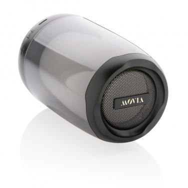 Logotrade promotional giveaway picture of: RCS recycled plastic Lightboom 5W speaker