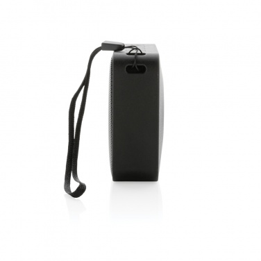 Logo trade promotional product photo of: Urban Vitamin Vallejo RCS rplastic 3W speaker IPX 7