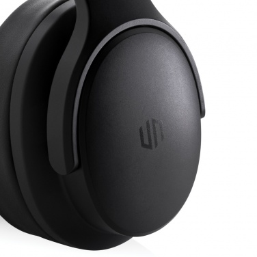 Logotrade promotional giveaway image of: Urban Vitamin Palo Alto RCS rplastic headphone