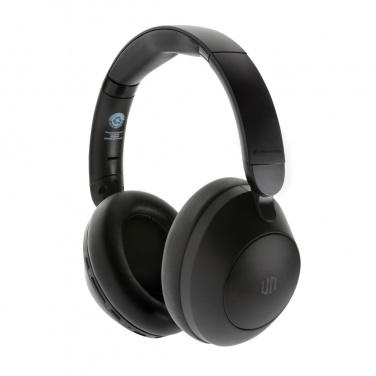 Logotrade promotional products photo of: Urban Vitamin Cupertino RCS rplastic ANC headphone