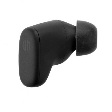 Logo trade promotional gifts picture of: Urban Vitamin Gilroy hybrid ANC and ENC earbuds