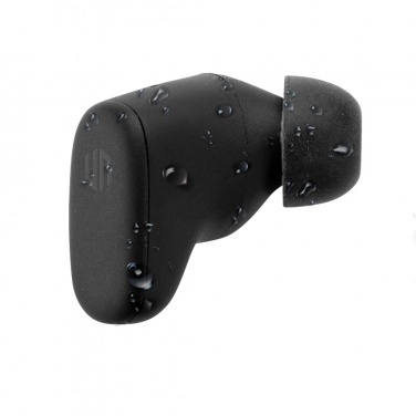 Logotrade promotional product image of: Urban Vitamin Gilroy hybrid ANC and ENC earbuds