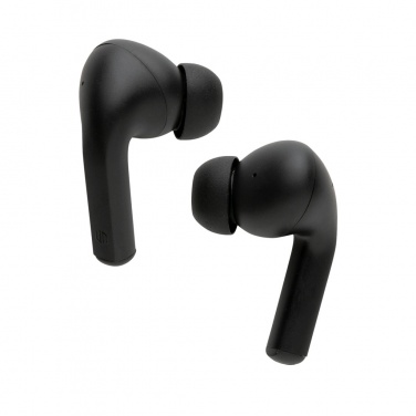 Logo trade promotional gifts image of: Urban Vitamin Alamo ANC earbuds