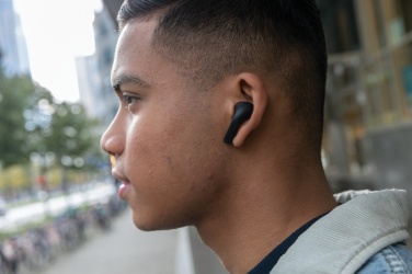 Logotrade promotional giveaway image of: Urban Vitamin Alamo ANC earbuds