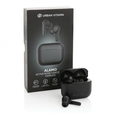 Logotrade promotional items photo of: Urban Vitamin Alamo ANC earbuds