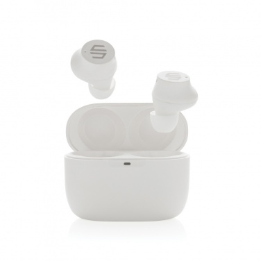 Logotrade business gift image of: Urban Vitamin Napa earbuds