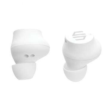 Logo trade promotional gifts picture of: Urban Vitamin Napa earbuds
