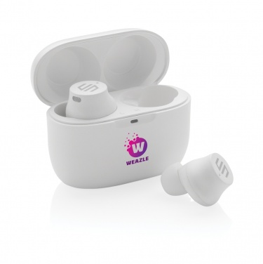 Logotrade promotional gift picture of: Urban Vitamin Napa earbuds