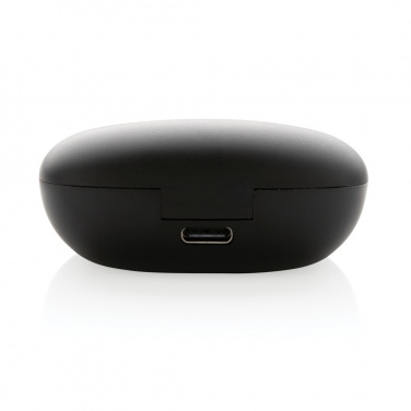 Logo trade corporate gift photo of: Urban Vitamin Byron ENC earbuds