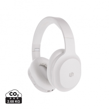 Logotrade advertising product picture of: Urban Vitamin Freemond wireless ANC headphone