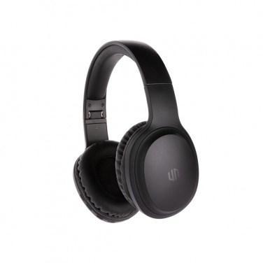 Logo trade promotional item photo of: Urban Vitamin Belmont wireless headphone
