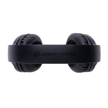 Logo trade corporate gifts picture of: Urban Vitamin Belmont wireless headphone