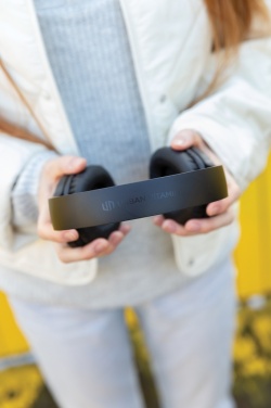 Logo trade corporate gifts picture of: Urban Vitamin Belmont wireless headphone