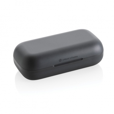 Logo trade business gift photo of: Urban Vitamin Pacifica RCS rplastic earbuds