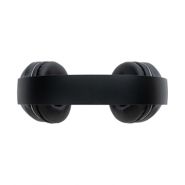 Logotrade promotional gift image of: RCS recycled plastic JAM wireless headphone