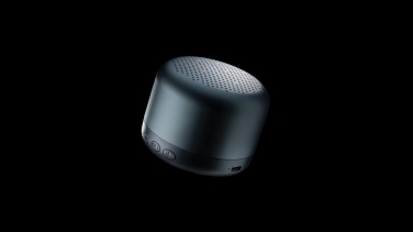 Logotrade promotional merchandise image of: Terra RCS recycled aluminium 5W wireless speaker