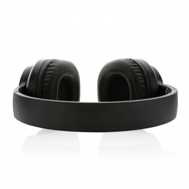Logotrade promotional merchandise image of: Terra RCS recycled aluminium wireless headphone