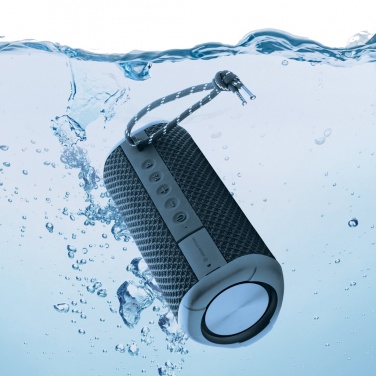 Logo trade promotional merchandise image of: Urban Vitamin Berkeley IPX7 waterproof 10W speaker