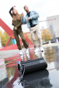 Logo trade promotional products image of: Urban Vitamin Berkeley IPX7 waterproof 10W speaker