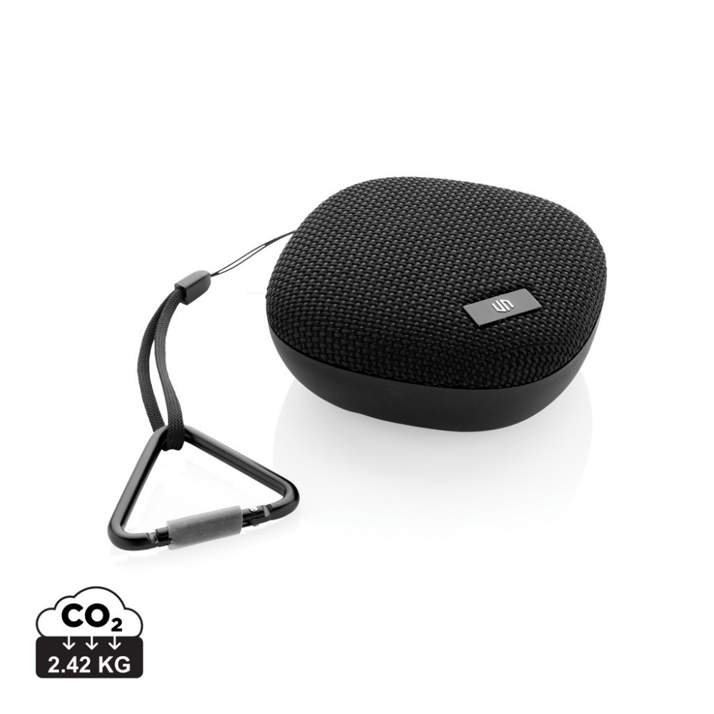 Logo trade promotional merchandise image of: Urban Vitamin Hayward IPX7 waterproof 5W speaker