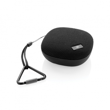 Logo trade business gift photo of: Urban Vitamin Hayward IPX7 waterproof 5W speaker