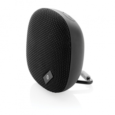 Logotrade promotional products photo of: Urban Vitamin Hayward IPX7 waterproof 5W speaker