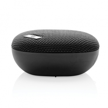 Logo trade promotional products image of: Urban Vitamin Hayward IPX7 waterproof 5W speaker