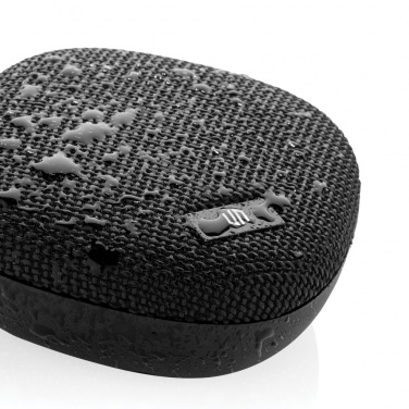 Logo trade promotional merchandise picture of: Urban Vitamin Hayward IPX7 waterproof 5W speaker