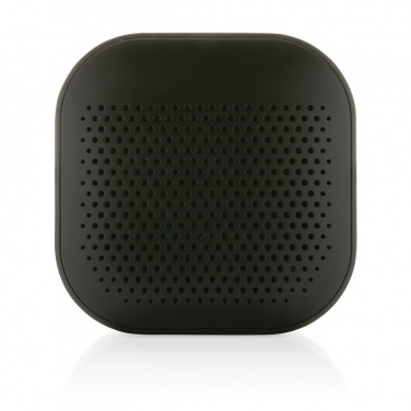 Logotrade promotional merchandise photo of: RCS recycled plastic Soundbox 3W speaker