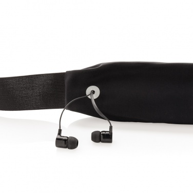 Logo trade advertising product photo of: Running belt with LED