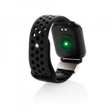 Logo trade business gifts image of: Fit watch