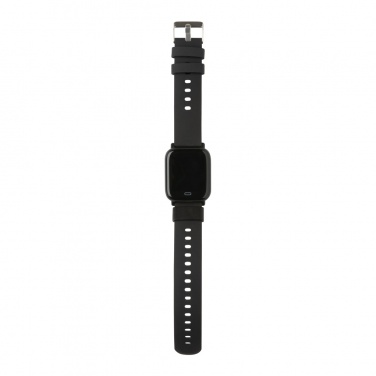 Logotrade promotional gift picture of: RCS recycled TPU Fit Watch