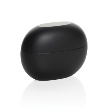 Logo trade promotional merchandise image of: Prolink RCS recycled plastic hybrid ANC/ENC earbud