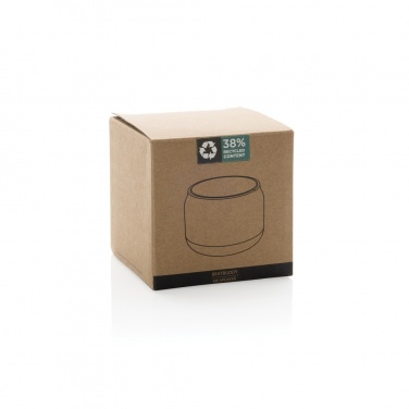 Logotrade advertising product image of: BeatBuddy recycled plastic 3W speaker