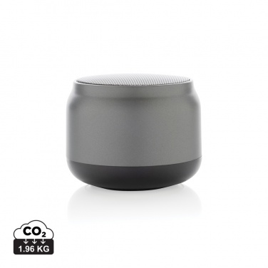 Logotrade business gifts photo of: BeatBuddy recycled plastic 3W speaker